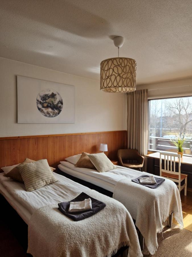 Botnia Hotel & Restaurant Kruunupyy Buitenkant foto