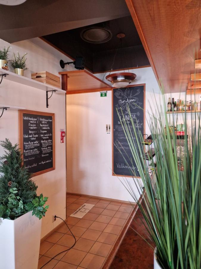 Botnia Hotel & Restaurant Kruunupyy Buitenkant foto