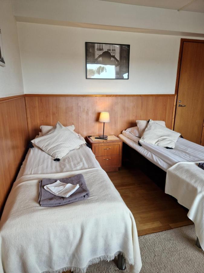 Botnia Hotel & Restaurant Kruunupyy Buitenkant foto