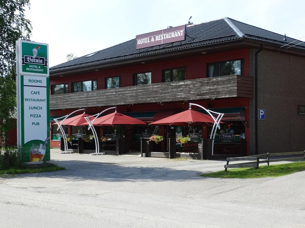 Botnia Hotel & Restaurant Kruunupyy Buitenkant foto