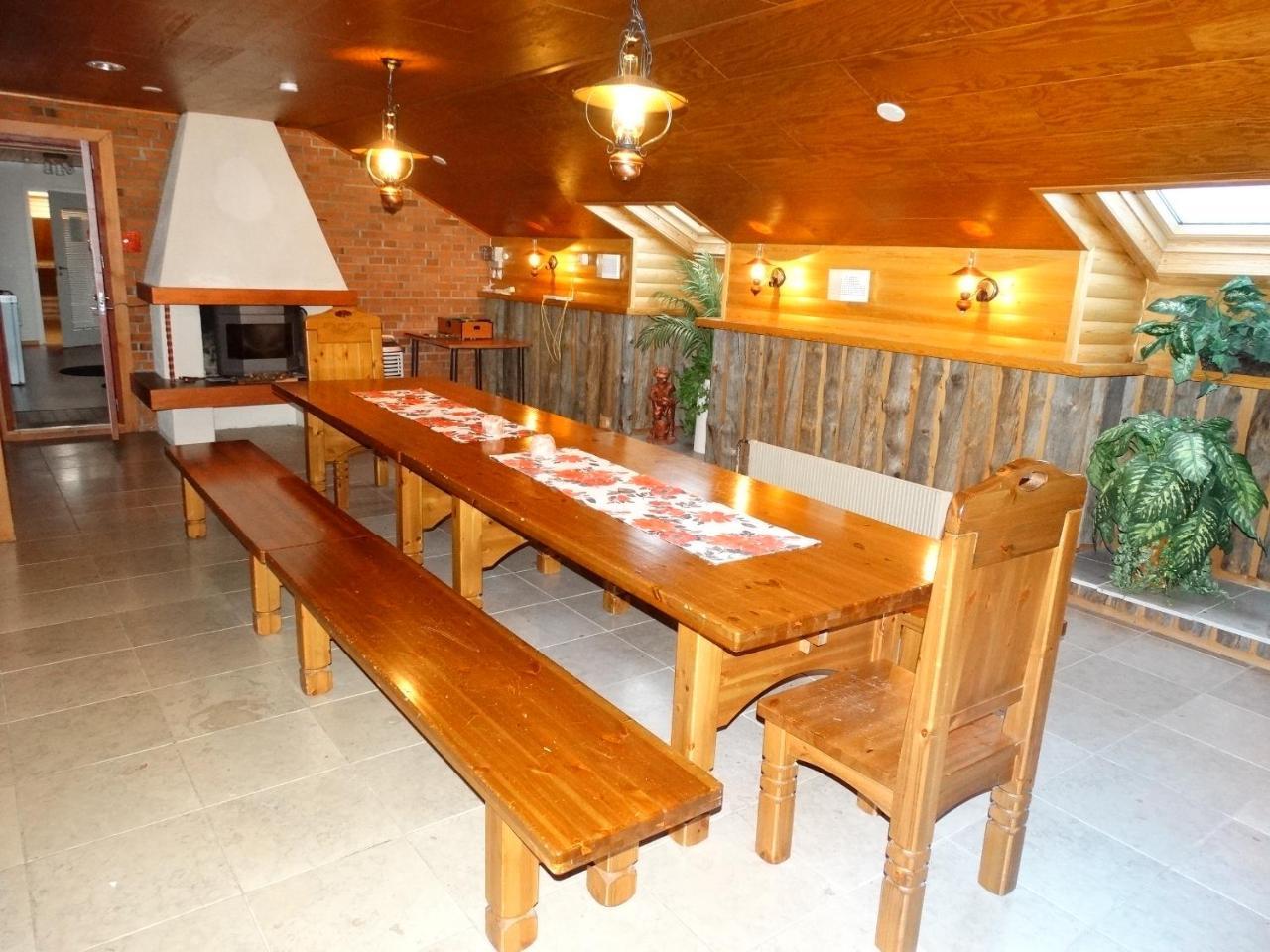 Botnia Hotel & Restaurant Kruunupyy Buitenkant foto