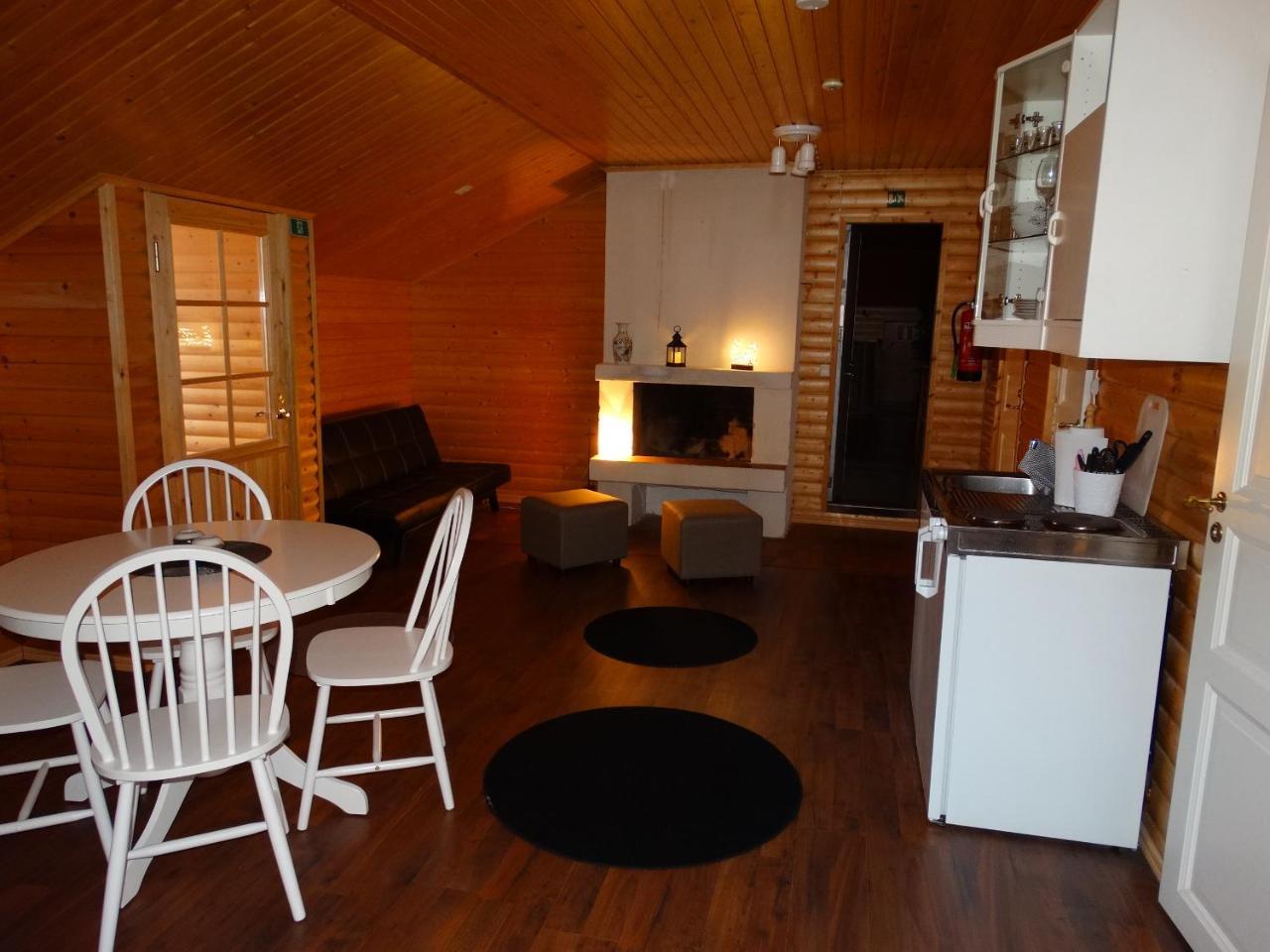 Botnia Hotel & Restaurant Kruunupyy Buitenkant foto